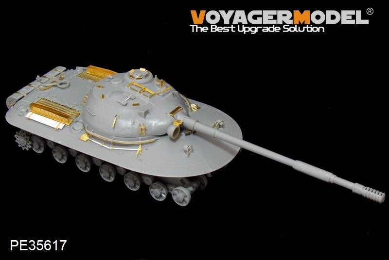 Maquette Voyager PE35617 Char lourd russe moderne Object 279 Pour modélisme amusant 35A001 1/35 – immagine 2