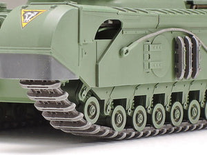 Tamiya 32594 Char britannique Churchill Mk. VII Crocodile (1/48) – Bild 8