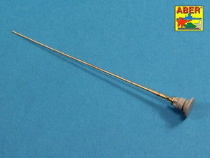 Aber 16159 Antenne Stab allemande 1,4 m (1/16) – immagine 4
