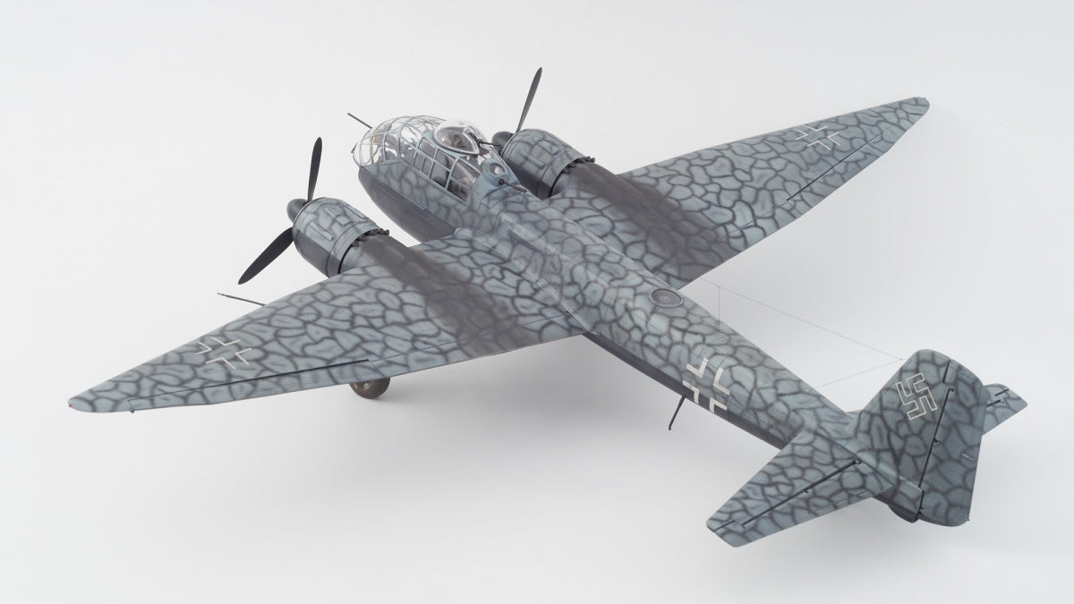 Omask 34026 Junkers Ju-188 1/48 – immagine 3