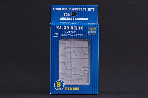 Trumpeter 03414 KA-29 Hélix 1/700