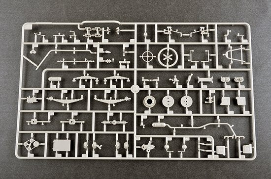 Trumpeter 09593 L4500A avec Flak 37 1/35 de 3,7 cm – Bild 7