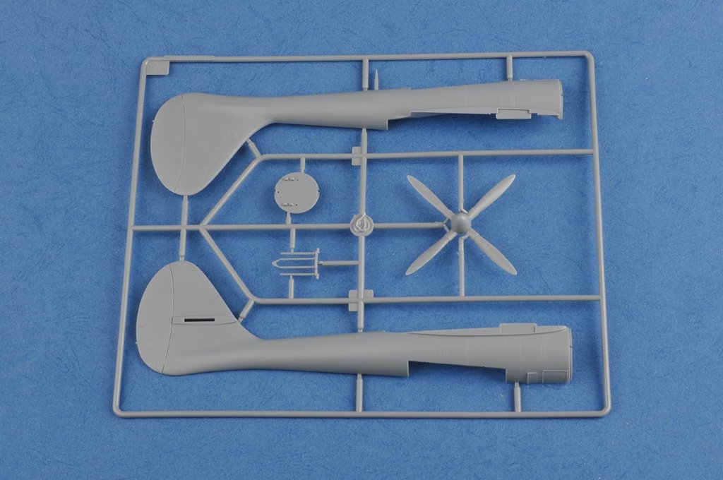 Hobby Boss 81730 P-61A Black Widow 1/48 – immagine 6