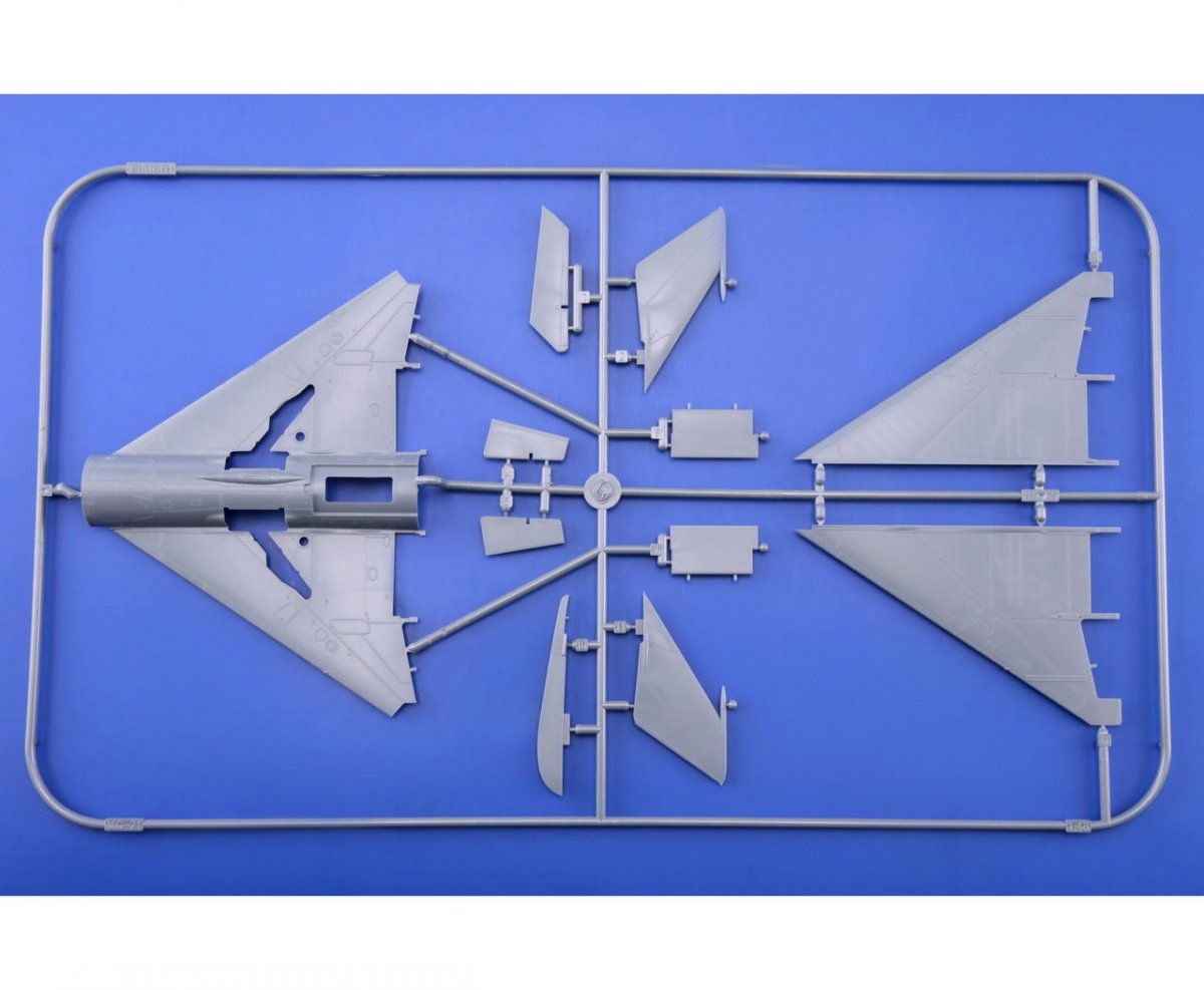Eduard 8236 MiG-21PF 1/48  – image 3