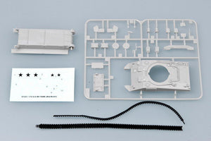 Trumpeter 07223 M4 (Mid) CHAR (1/72) – Bild 8