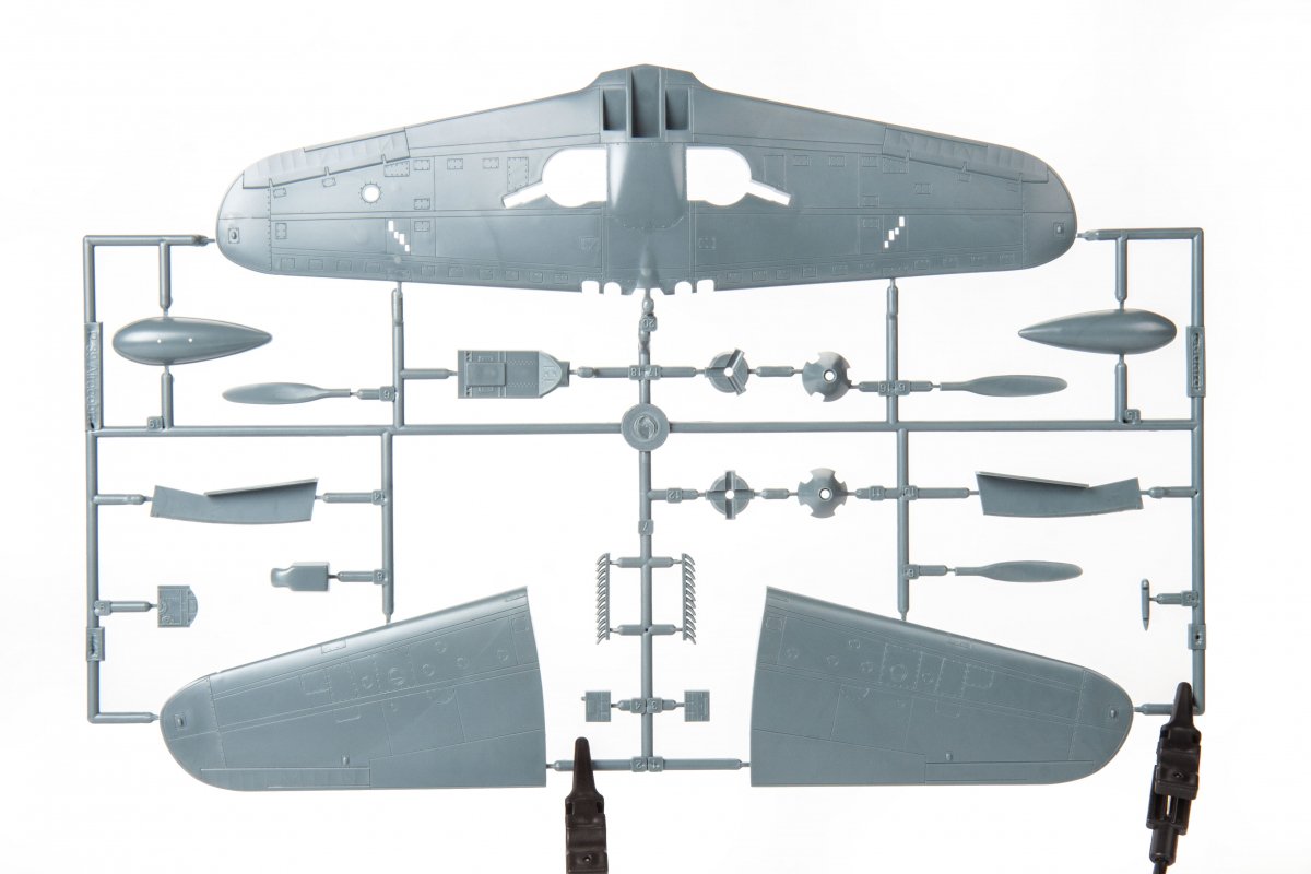 Eduard 8092 P-400 1/48 – image 7