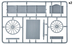 MiniArt 35642 CHARIOT DE FERME EUROPÉENNE 1/35 – image 3