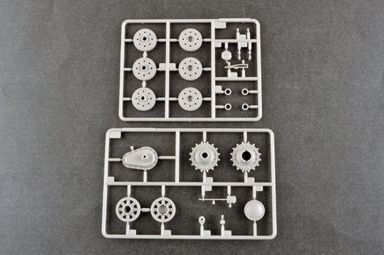 Trumpeter 09590 Char lourd soviétique T-100 1/35 – immagine 8