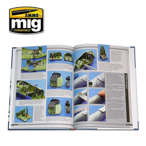 AMMO of Mig Jimenez EURO0001 AIRPLANES IN SCALE: THE GREATEST GUIDE (English Version) – zdjęcie 5