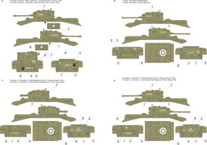 ToRo Modèle 35D17 - Chars Cromwell et Centaur en service en Pologne vol.2 1/35 – image 2