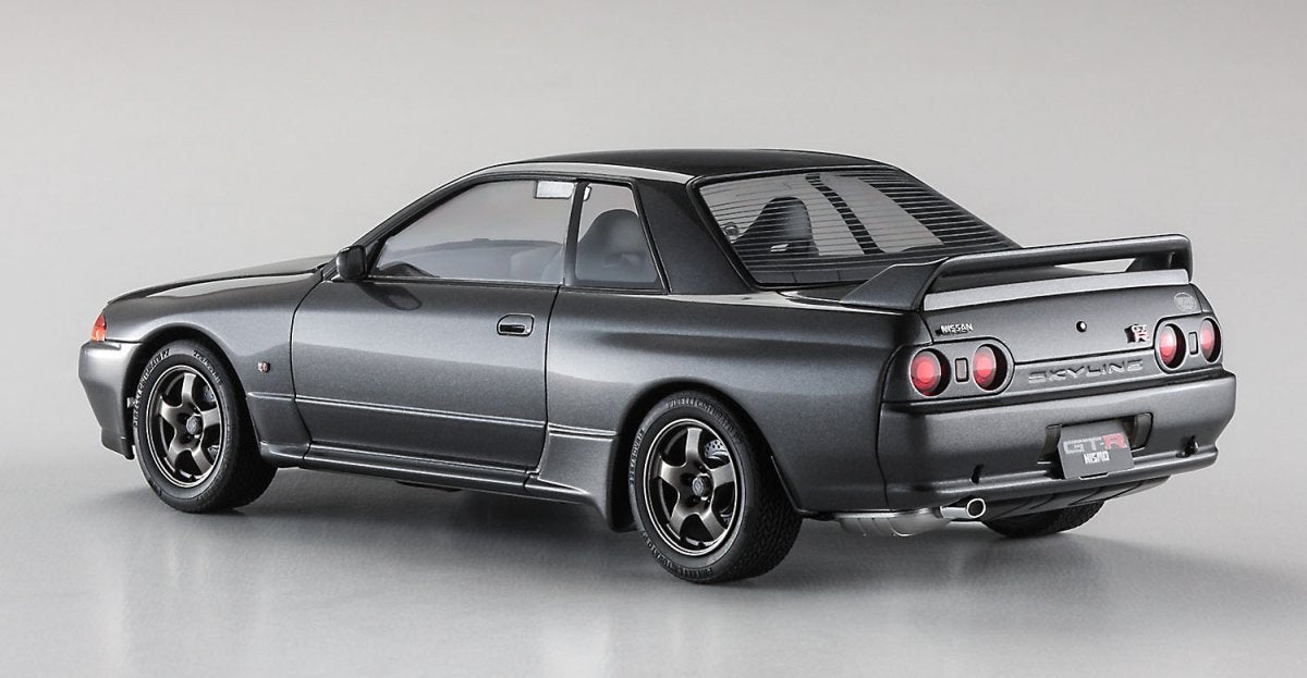 Hasegawa 20611 Nissan Skyline GT-R BNR32 NISMO Intercooler 1/24  – Bild 3
