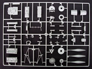 Trumpeter 02404 Spitfire Mk Vb Hydravion (1/24) – imagen 13