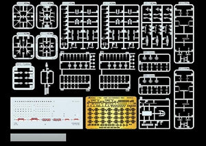 Maquette FlyHawk FH1135 HMS Victorious 1/700 – image 5