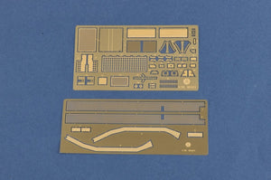 Hobby Boss 85527 Scammell Commander avec grue de 62 tonnes et semi-remorque Fruehauf au 1/35  – image 22