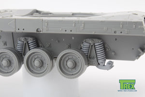 Kit de suspension T-Rex Studio TR35004 Merkava Mk1/2 (2 pièces) 1/35 – immagine 2