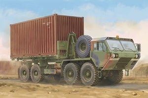 Trumpeter 07175 M1120 Système de manutention de charge HEMTT (côté gauche) 1/72