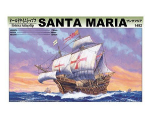 Aoshima 04318 SANTA MARIA 1/350