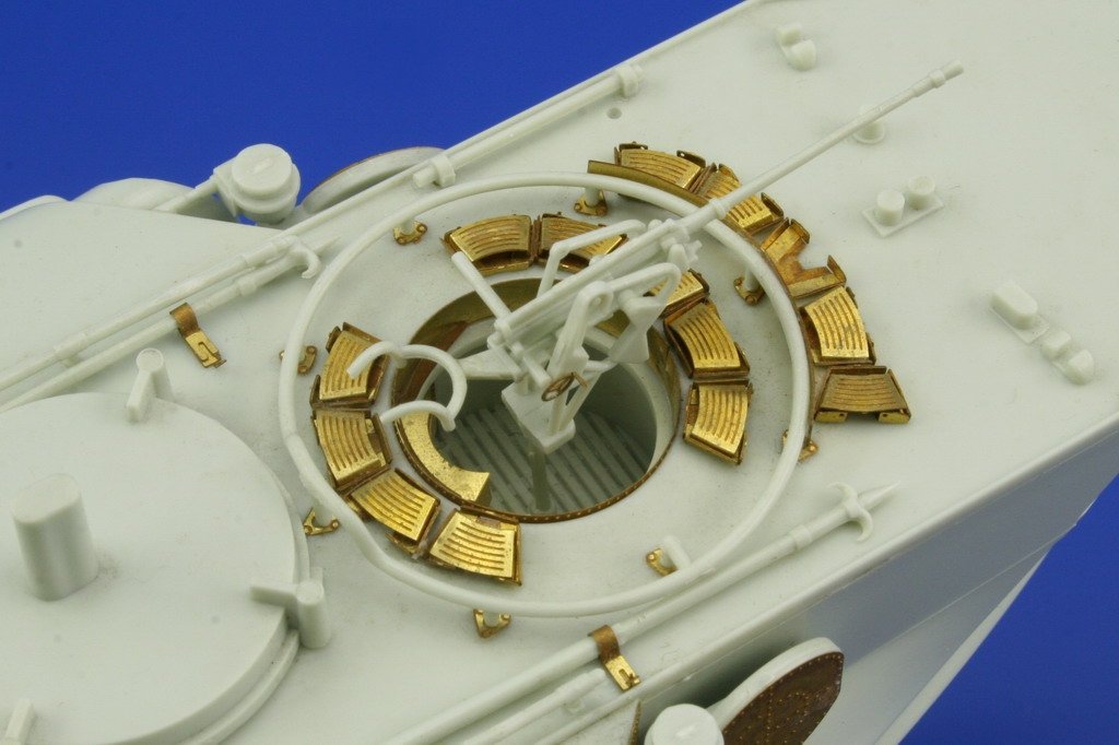 Eduard 53009 S-100 Schnellboot REVELL 1/72 – immagine 15