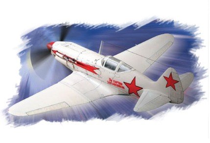 Hobby Boss 80229 Mig-3 1/72