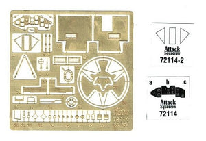 Arma Hobby 70007 PZL P.7a Expert Set 1939 1/72 – image 7