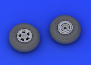 Roues Eduard 632038 Spitfire Mk. I/II 1/32 (Revell) – image 5