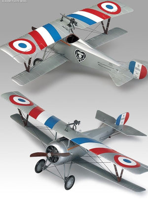 Académie 12110 Nieuport 17 1/32 – imagen 2