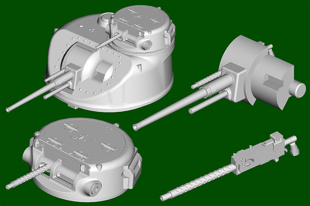 J&amp;#39;adore le kit 63521 M3 Lee Medium Tank 1/35 – image 5