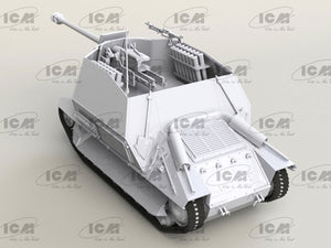 ICM 35339 Marder I sur socle FCM 36 au 1/35 – immagine 3