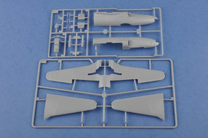 Hobby Boss 81723 F-80A Shooting Star (1/48) – image 6