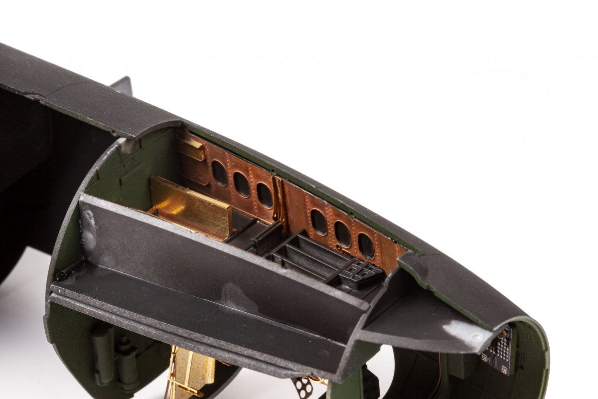 Eduard 481144 B-26B exterior ICM 1/48 – zdjęcie 3