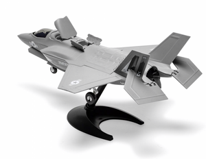 Airfix 6040 QUICKBUILD F-35B Lightning II – image 4