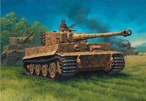 Revell 03116 PzKpfw VI Tiger I Ausf.E (1/72)  – image 2