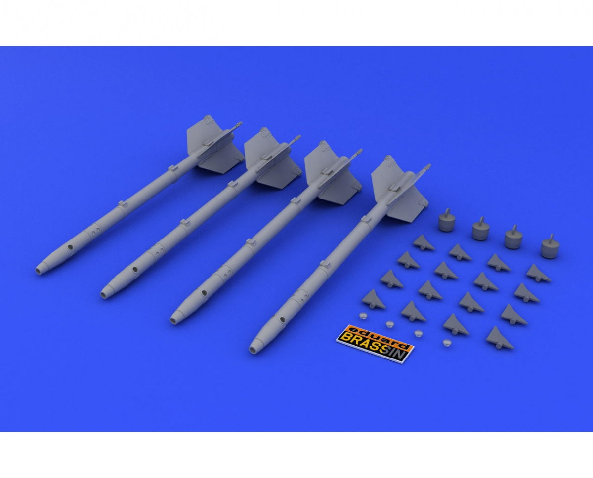 Armement Eduard SIN648133 A-10C GREAT WALL HOBBY 1/48 – image 22