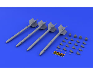 Armement Eduard SIN648133 A-10C GREAT WALL HOBBY 1/48 – image 22