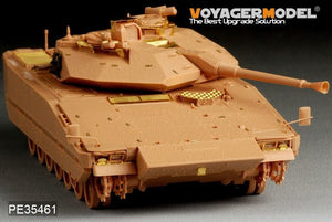 Maquette Voyager PE35461 CV90-40C VCI suédois moderne avec blindage complet pour HOBBYBOSS 82457 1/35 – image 12