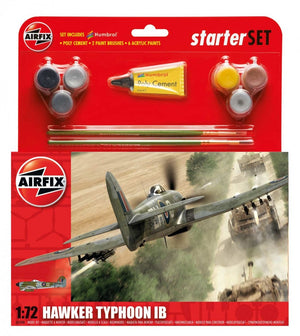 Maquette Airfix 55208 Hawker Typhoon Ib au 1/72