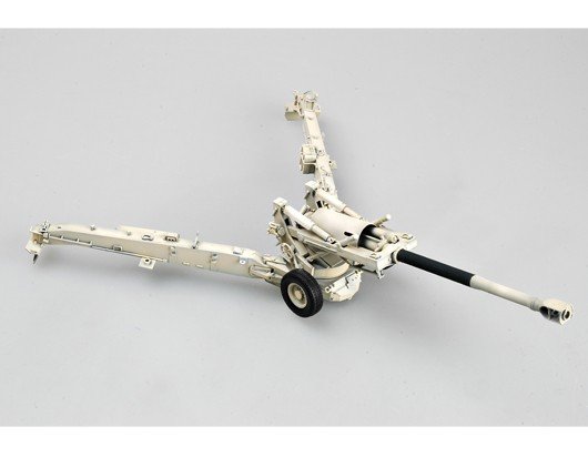 Trumpeter 02319 M198 Obusier moyen remorqué tardif (1/35) – Bild 4