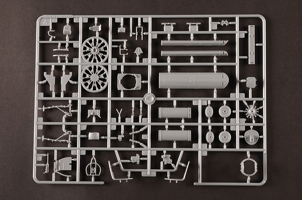 Hobby Boss 87274 TBM-3 Avenger 1/72 – zdjęcie 18