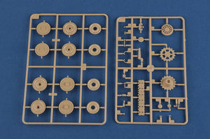 Hobby Boss 84552 Char Panther G allemand - version tardive 1/35 – image 14