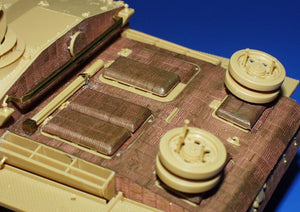 Eduard BIG3520 StuG. III Ausf. G TAMIYA 1/35 – immagine 5