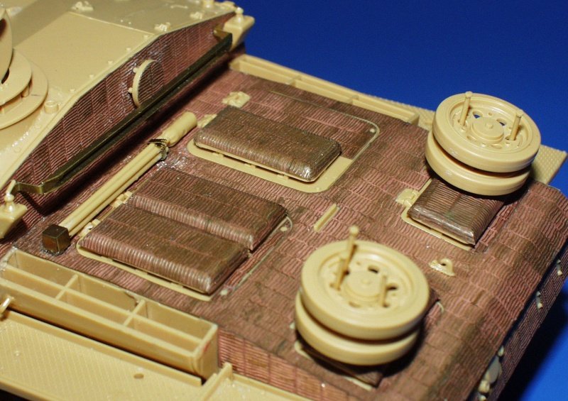 Eduard BIG3520 StuG. III Ausf. G TAMIYA 1/35 – immagine 5