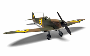 Airfix 05126B Supermarine Spitfire Mk.I 1/48 – zdjęcie 4