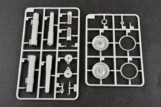 Trumpeter 09514 Russian AT-S Tractor 1/35 – zdjęcie 6
