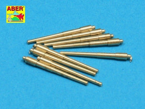 Aber 1/700L-24 Ensemble de 9 canons de 406 mm pour Missouri 1/700