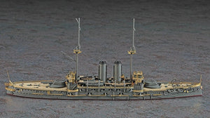 Hasegawa QG59 (72159) Cuirassé japonais Mikasa - Pièces de photodécoupe de détail à l&amp;#39;échelle 1/700  – image 2