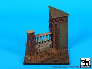 Black Dog D35106 Base Europe de l&amp;#39;Est 1/35  – immagine 4