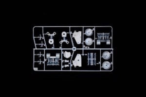 Italeri 4630 MV AGUSTA 500 cc.4 CYLINDRES - 1964 (1/9) – immagine 6