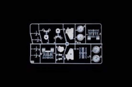 Italeri 4630 MV AGUSTA 500 cc.4 CYLINDRES - 1964 (1/9) – immagine 6