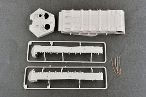 Trumpeter 09512 Char de combat principal ukrainien T-84BM Oplot (1/35) – imagen 6