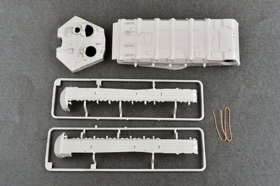 Trumpeter 09512 Char de combat principal ukrainien T-84BM Oplot (1/35) – imagen 6